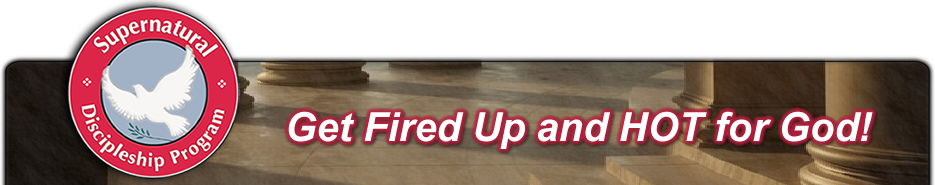 Supernatural Discipleship Program